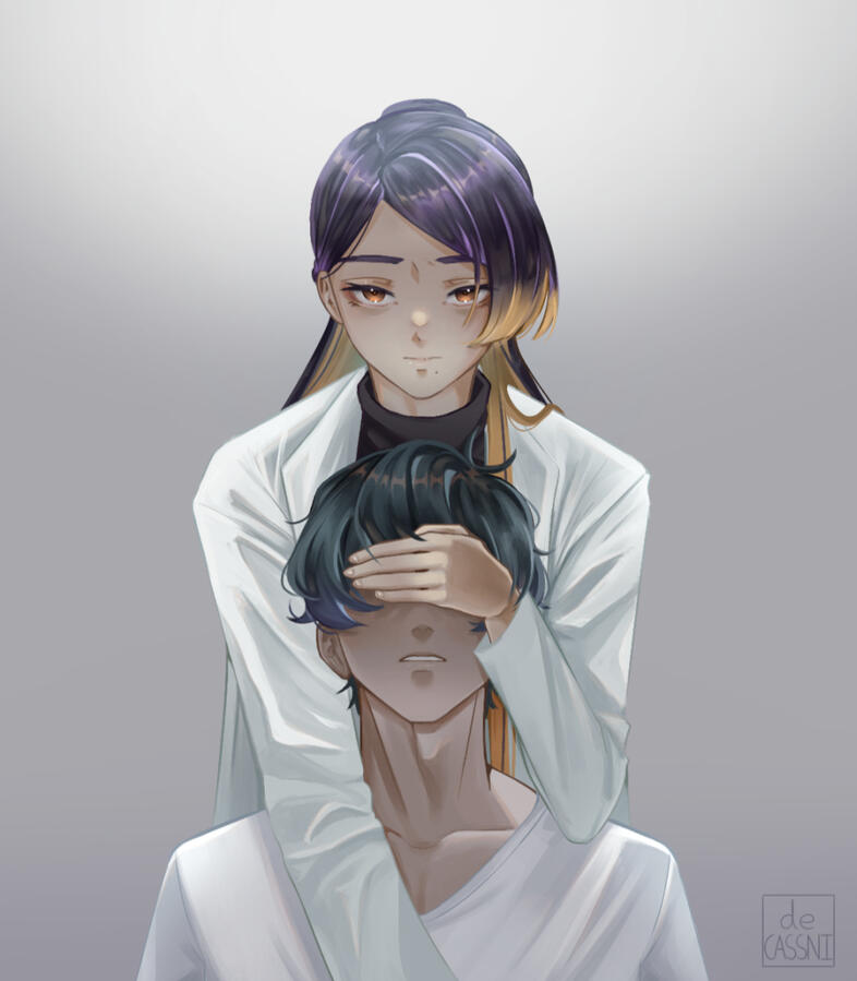 Cass Like A Dog Illust Cass Like A Dog Illust