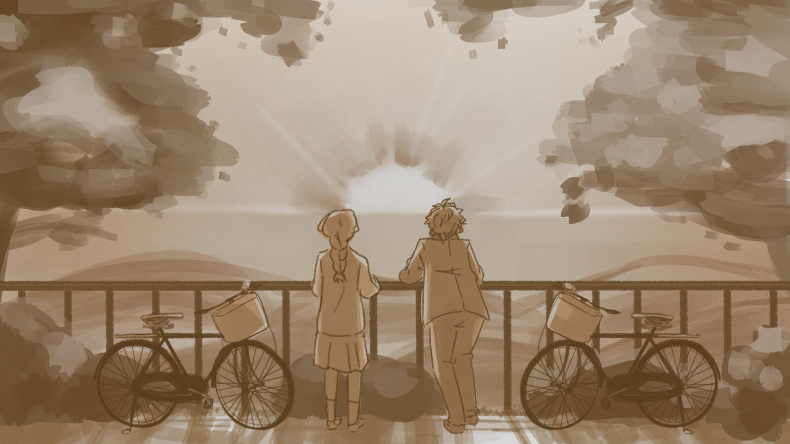 OC Animatic Concept
